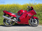 1998 Honda CBR 1100 XX