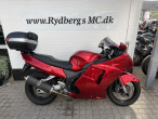 1998 Honda CBR 1100 XX 1998 Honda CBR 1100 XX