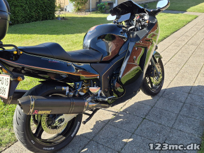 Honda CBR 1100 XX