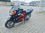 1998 Honda CBR 600 F 1998 Honda CBR 600 F