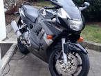 Honda CBR 600 F Sport