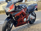 1998 Honda CBR 600 F