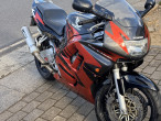 1998 Honda CBR 600 F