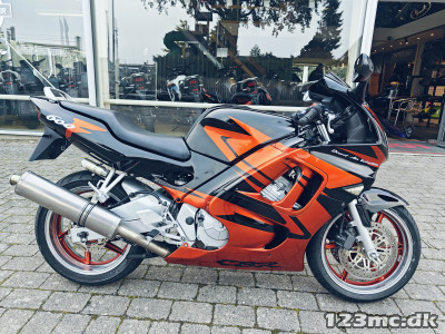 Honda CBR 600 F