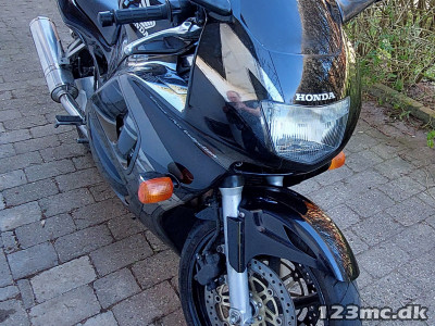 Honda CBR 600 F Sport