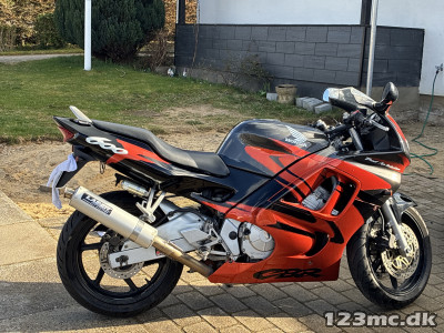 Honda CBR 600 F