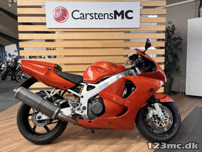 Honda CBR 900 RR