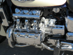 1998 Honda F6 Valkyrie 1998 Honda F6 Valkyrie