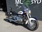 1998 Honda F6 Valkyrie 1998 Honda F6 Valkyrie