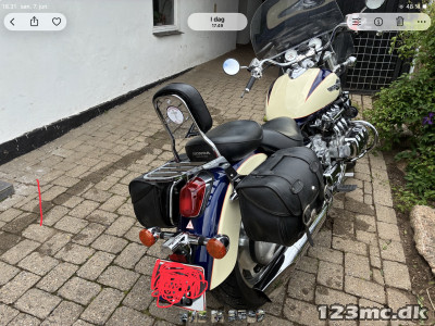 Honda F6 Valkyrie
