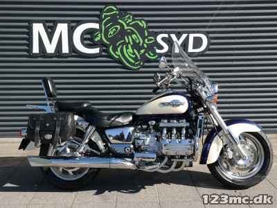 Honda F6 Valkyrie MC-SYD       BYTTER GERNE
