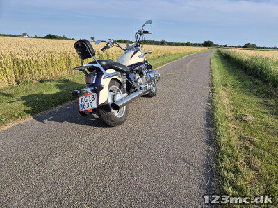 Honda F6 Valkyrie