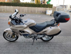 1998 Honda NT 650 Deauville 1998 Honda NT 650 Deauville