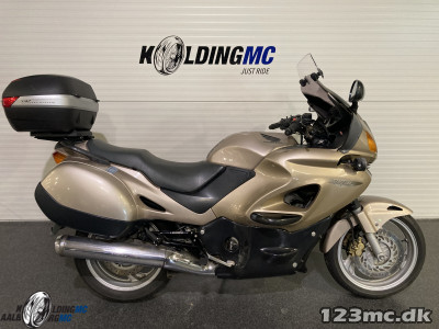 Honda NT 650 Deauville