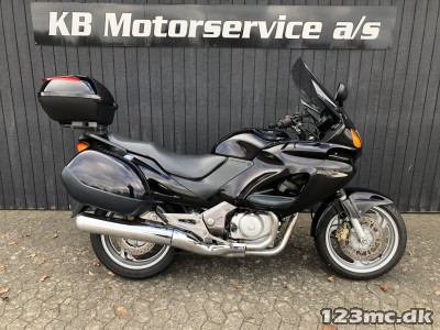 Honda NT 650 Deauville