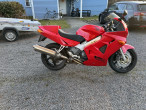 1998 Honda VFR 800 F