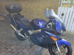 1998 Honda VFR 800 F