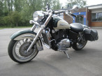 1998 Honda VT 1100
