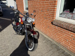 1998 Honda VT 1100 1998 Honda VT 1100