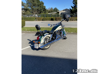 Honda VT 1100 Honda VT 1100