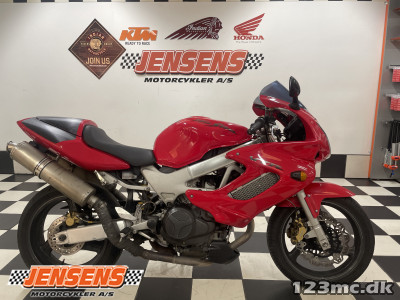 Honda VTR 1000 F Firestorm
