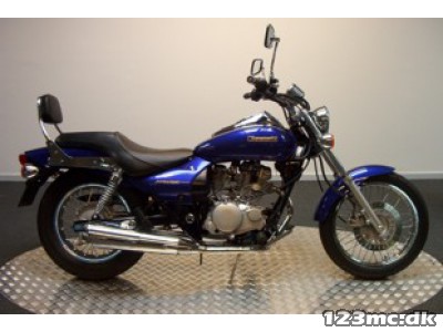 Kawasaki Eliminator 125