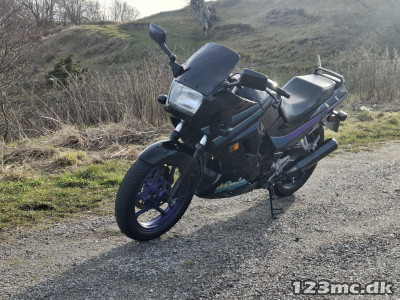 Kawasaki GPZ 250 R Ninja 250 R