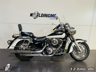 Kawasaki VN 1500 Classic