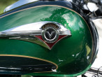 1998 Kawasaki VN 1500 Classic Tourer