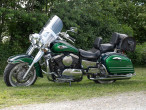 1998 Kawasaki VN 1500 Classic Tourer