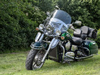 1998 Kawasaki VN 1500 Classic Tourer