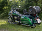 1998 Kawasaki VN 1500 Classic Tourer