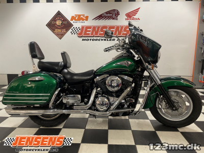 Kawasaki VN 1500