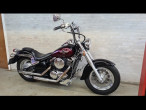 1998 Kawasaki VN 800