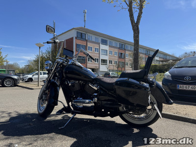 Kawasaki VN 800 Classic
