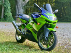 1998 Kawasaki ZX6R