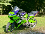 1998 Kawasaki ZX6R