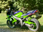 1998 Kawasaki ZX6R