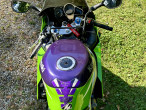 1998 Kawasaki ZX6R