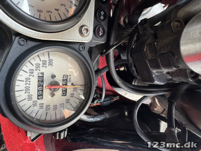 Kawasaki ZX7R