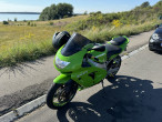 1998 Kawasaki ZX9R