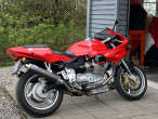 1998 Moto Guzzi 1100 Sport