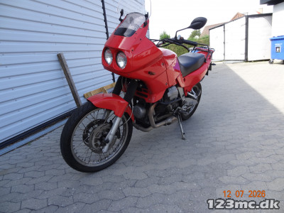 Moto Guzzi Quota 1000