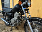 1998 Suzuki GN 250