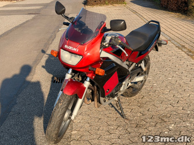 Suzuki GS 500 E