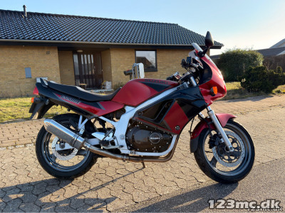 Suzuki GS 500 E Suzuki GS 500 E