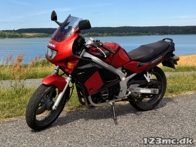 Suzuki GS 500 E