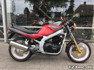 Suzuki GS 500