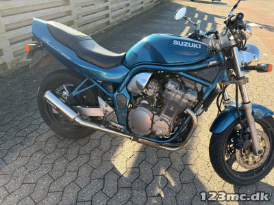 Suzuki GSF 600 Bandit