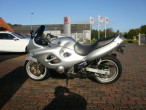 1998 Suzuki GSX 600 F